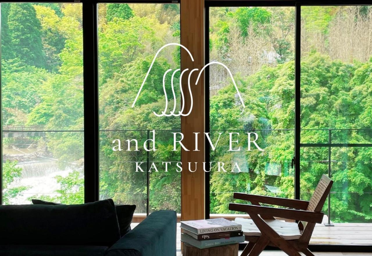And River Katsuura Кацуура Екстериор снимка